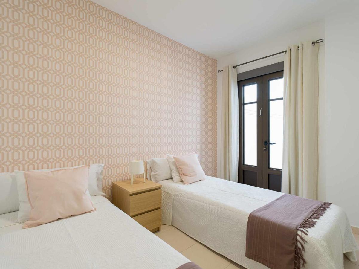 Mahostly Apartamento Comillas Pa Arrecife  Exterior photo